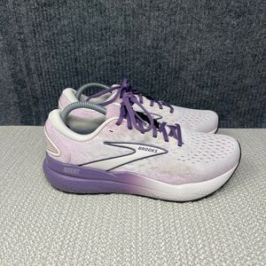 Brooks Ghost 16 Lilac Windsome Purple Athletic Running Shoes Women’s Size 10 B